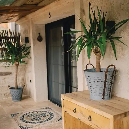 Отель Suare Алачати