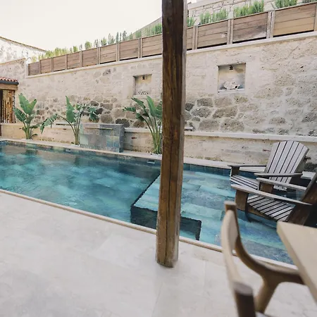 Suare Отель Алачати