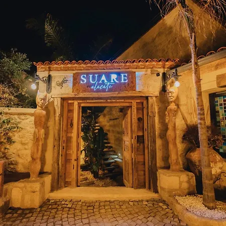 Отель Suare