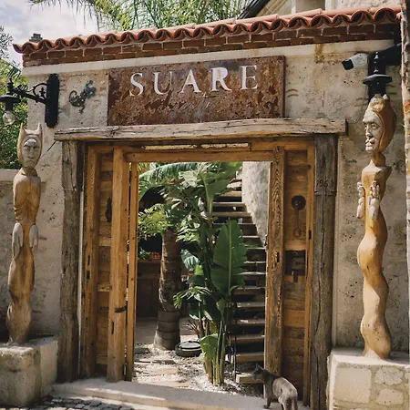 Отель Suare