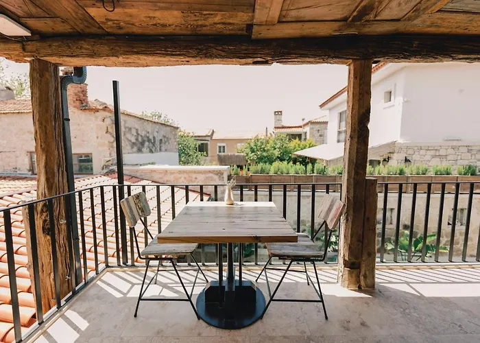 Suare Szálloda Alacati