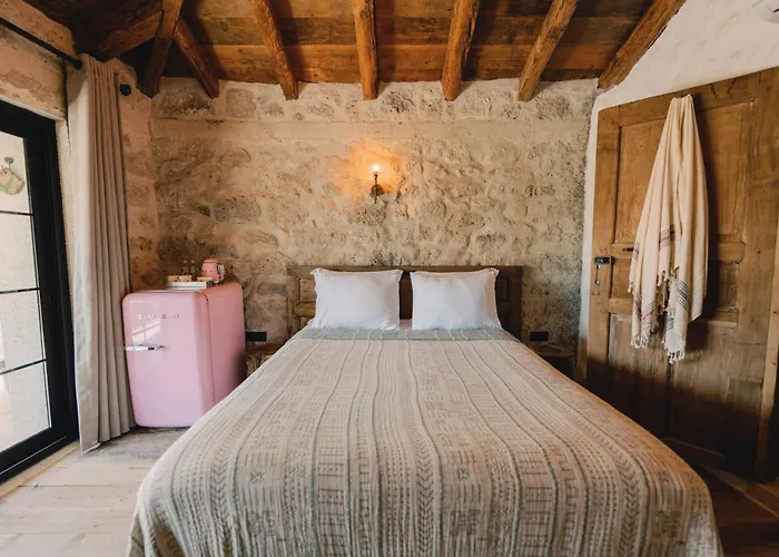 Suare Szálloda Alacati