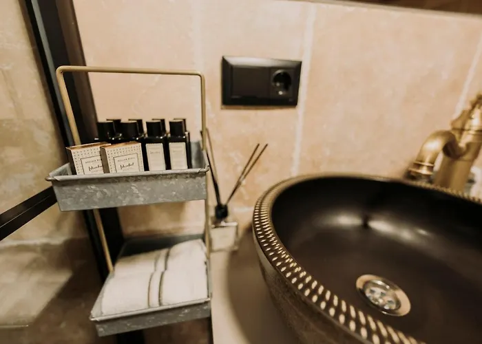 Szálloda Suare Alacati