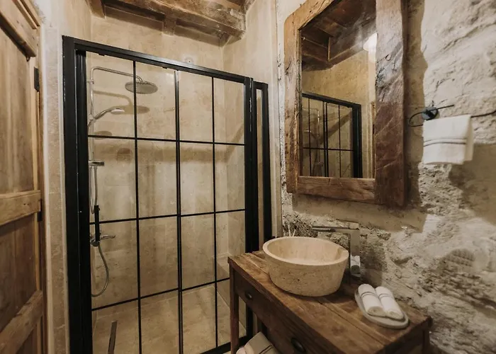 Suare Szálloda Alacati