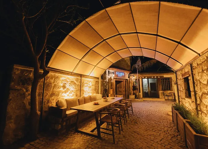 Szálloda Suare Alacati