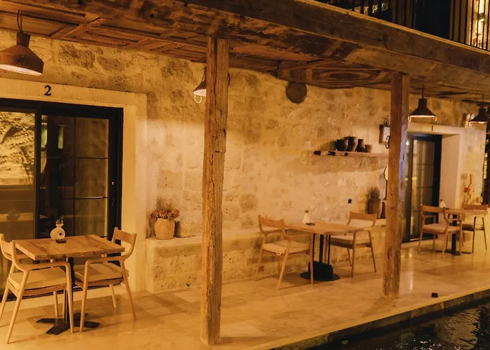 Suare Szálloda Alacati