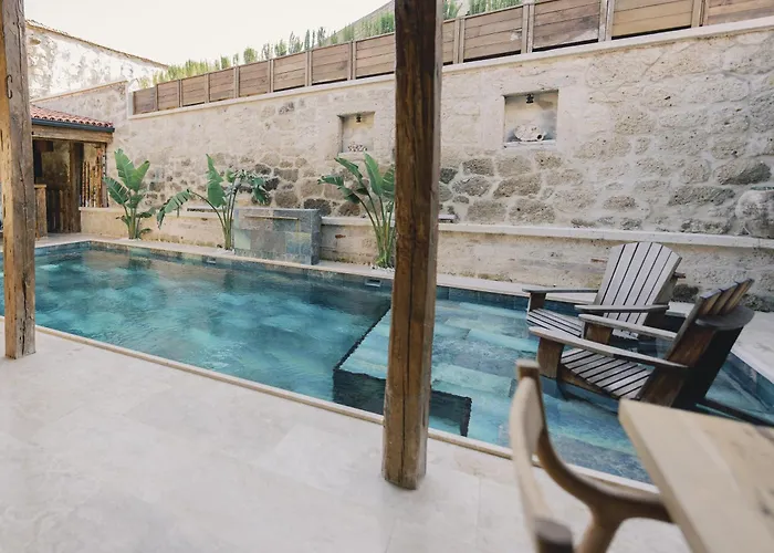 Suare Szálloda Alacati