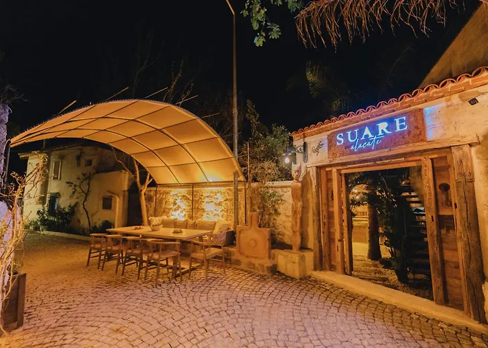 Suare Adults Only Hotel *