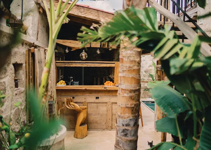 Suare Szálloda Alacati