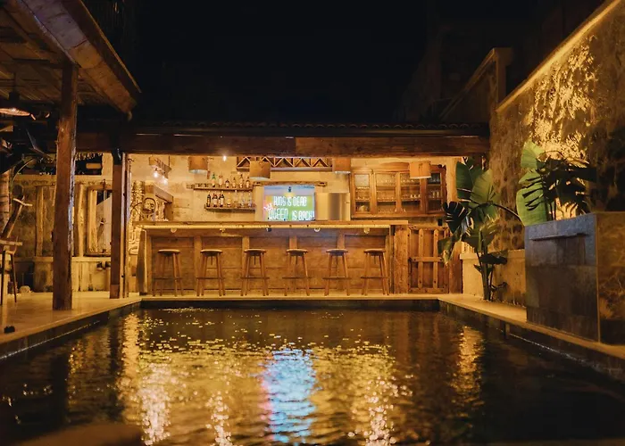 Szálloda Suare Alacati