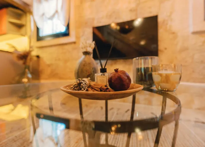 Suare Szálloda Alacati