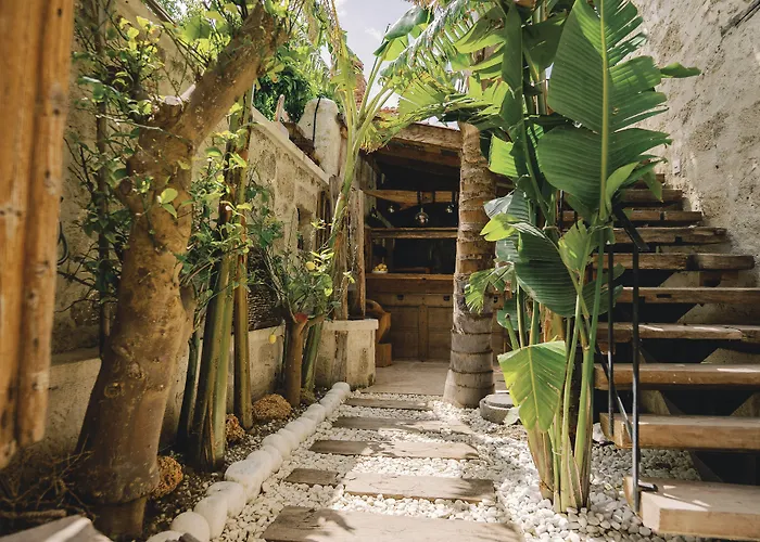 Suare Szálloda Alacati