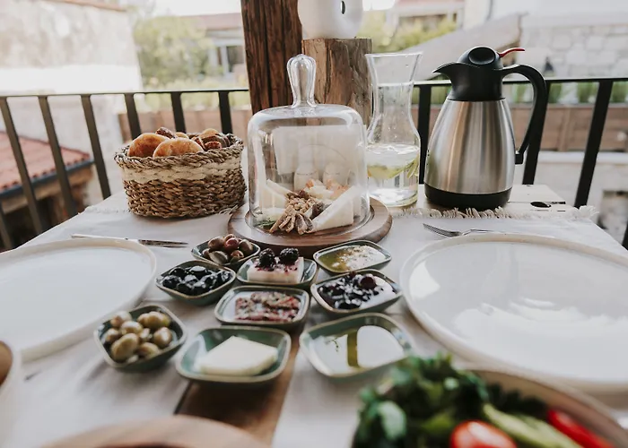 Suare Szálloda Alacati